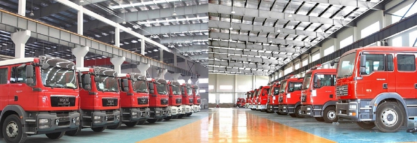 गुणवत्ता वाणिज्यिक फायर ट्रकों कारखाना